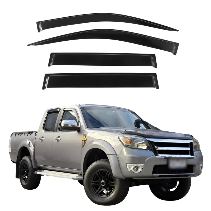 Ford Ranger Weathershields