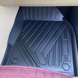 ShieldGuard™ Rubber Floor Mats for Toyota