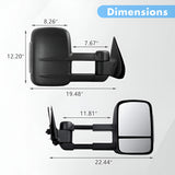 Tow Mirrors