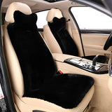 Deluxe Winter Sheepskin Car Seat Covers for Nissan