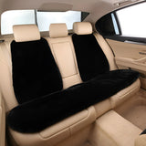 Deluxe Winter Sheepskin Car Seat Covers for Nissan