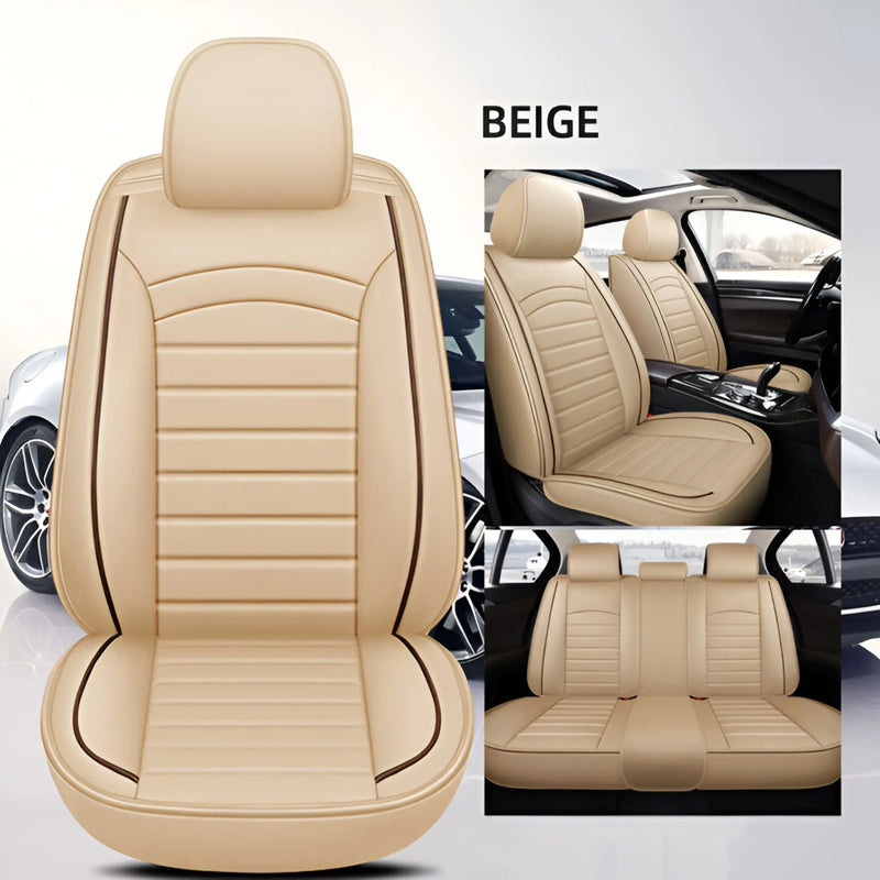 Leather Seat Covers