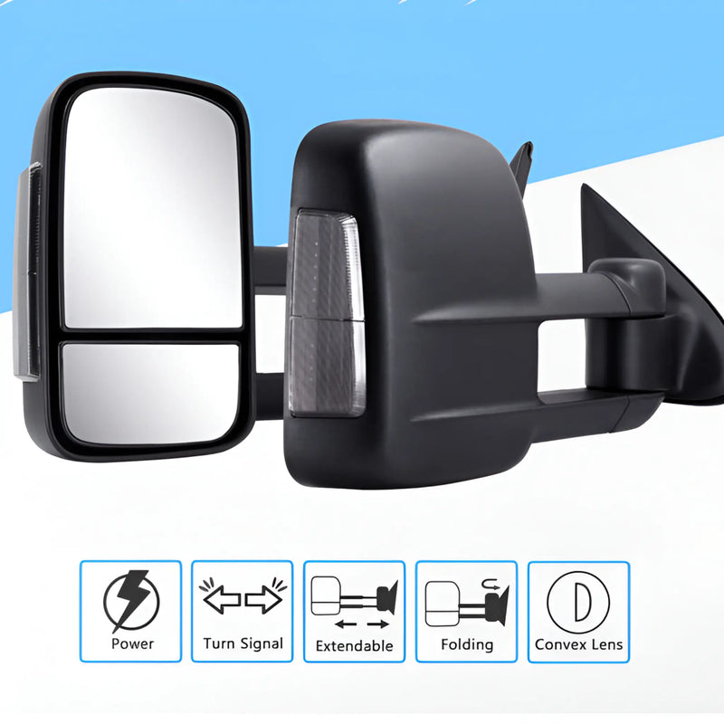 Tow Mirrors