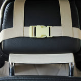 Deluxe Winter Sheepskin Car Seat Covers for Nissan