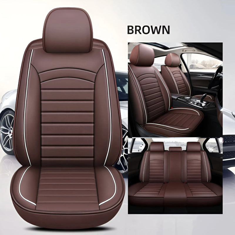 Leather Seat Covers