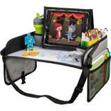 Kids Travel Tray with Dry Erase Board