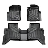 ShieldGuard™ Rubber Floor Mats for Mazda