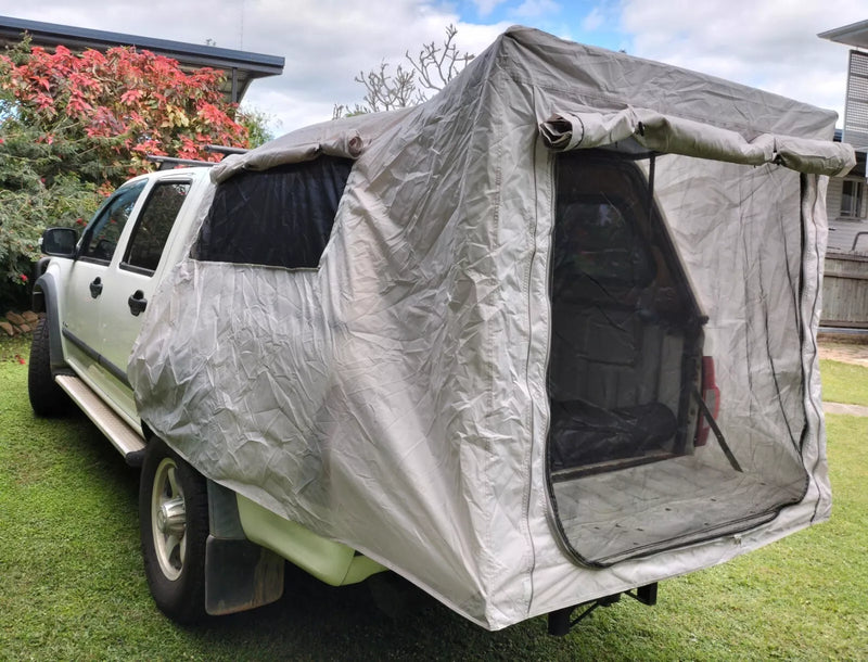 AdventureMax™ Dual Cab Ute Tent