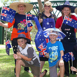 Aussie Pride™ Handheld Mini Flags