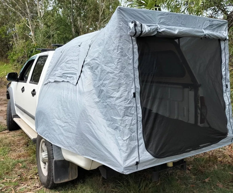 AdventureMax™ Dual Cab Ute Tent