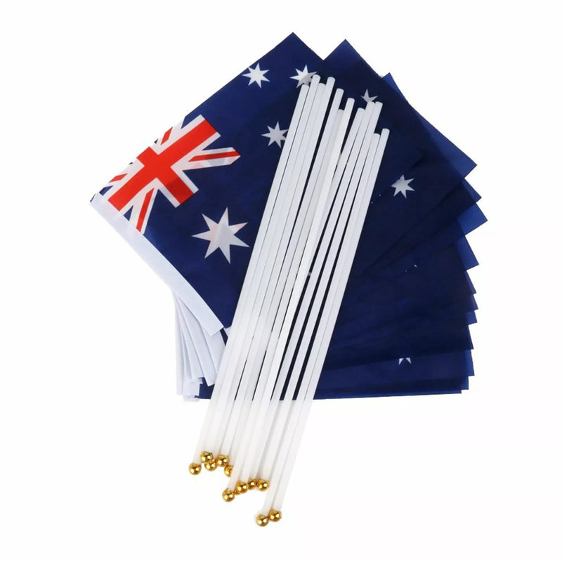 Aussie Pride™ Handheld Mini Flags