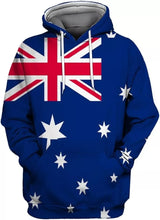 Aussie Pride Apparel™ – Australian Flag Costume for Australia Day