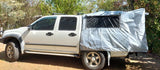 AdventureMax™ Dual Cab Ute Tent