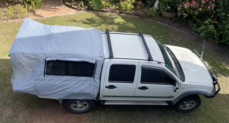 AdventureMax™ Dual Cab Ute Tent