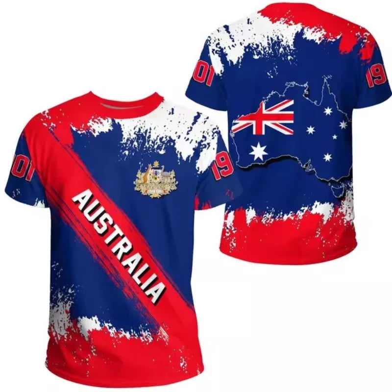 Aussie Pride Apparel™ – Australian Flag Costume for Australia Day