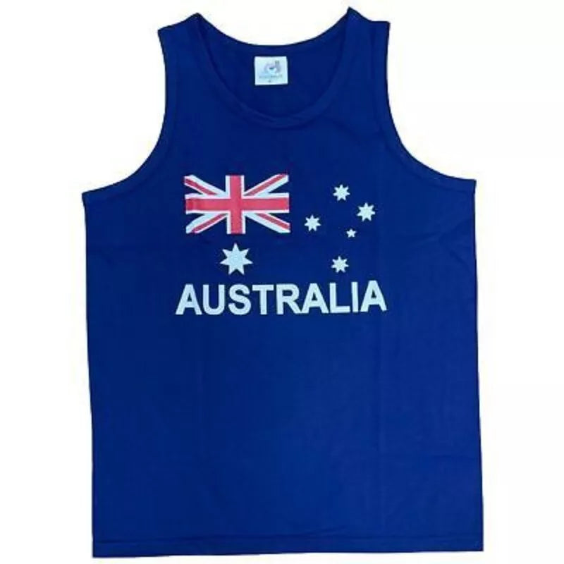 Aussie Pride Apparel™ – Australian Flag Costume for Australia Day