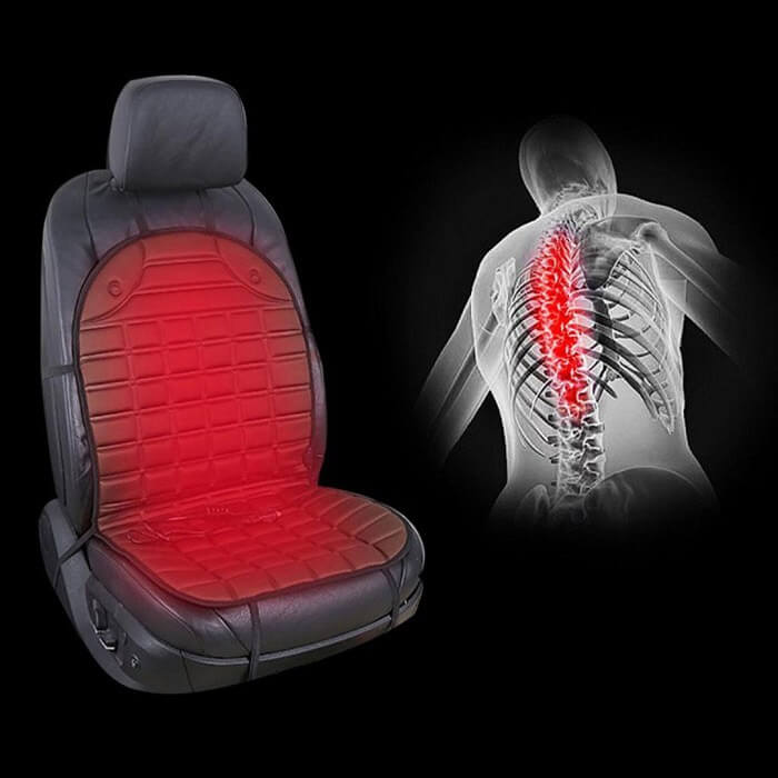 1 Australia Heated Car Seat Covers Heated Car Seat for a Heated Car By The Organised Auto