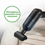 VCleaner™ Mini Strong Suction Cordless Car Vacuum Cleaner