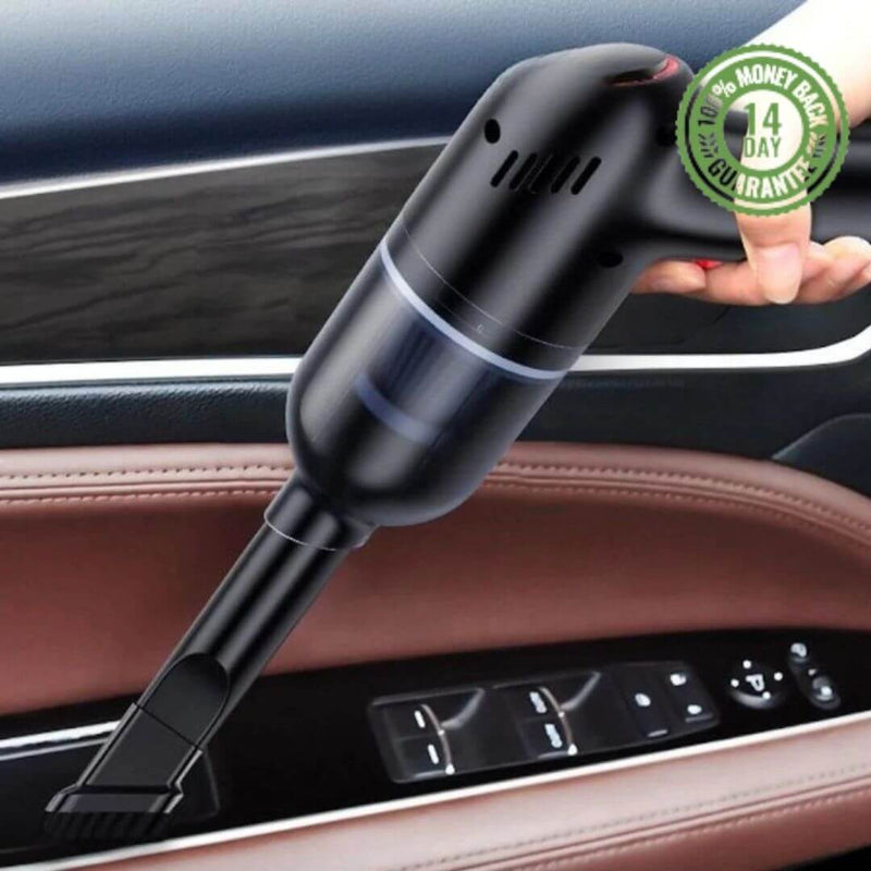 VCleaner™ Mini Strong Suction Cordless Car Vacuum Cleaner