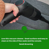 VCleaner™ Mini Strong Suction Cordless Car Vacuum Cleaner