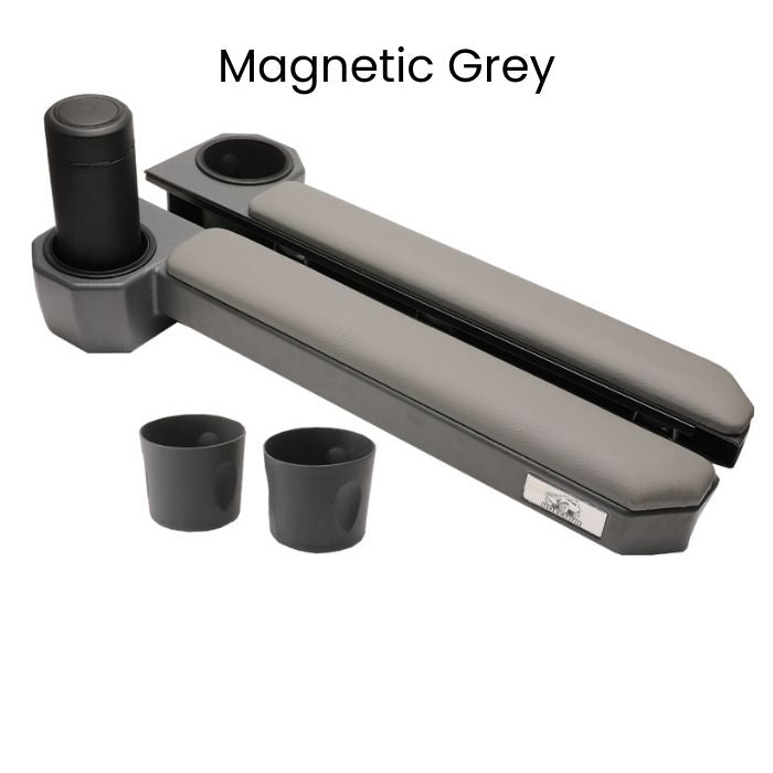 Ultimate Magnetic Land Cruiser 70 Series Car Cup Holder, Armrest and Console Storage