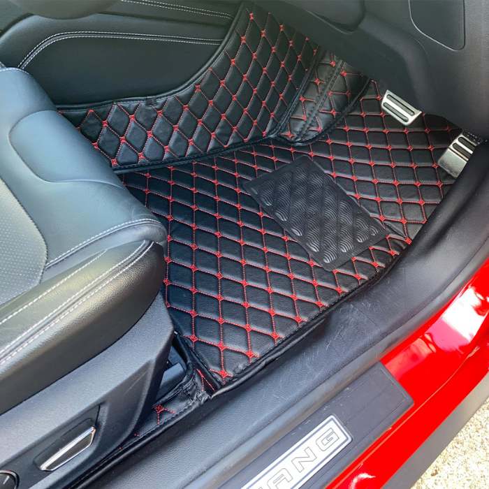 LDTV 3D Car Floor Mats