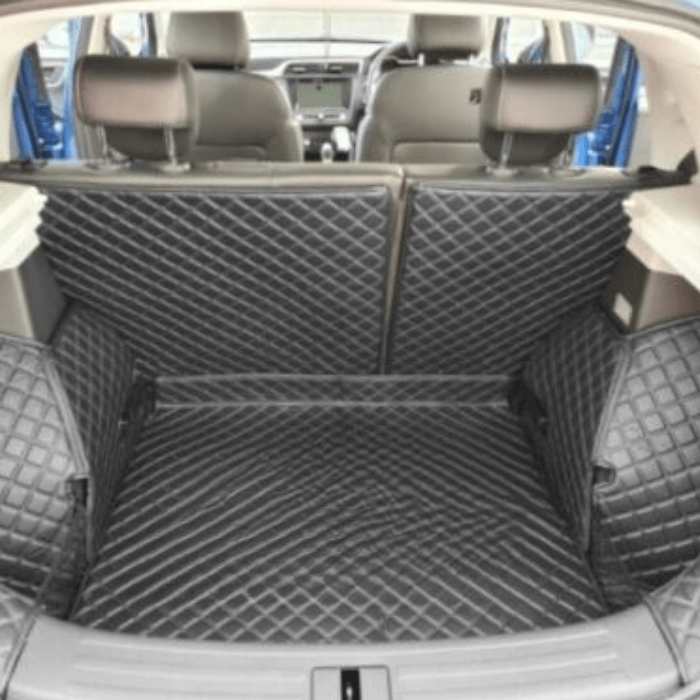 CarLux™  Custom Made Trunk Boot Mats Cargo Liner For MG ZS ZST 2019-2023