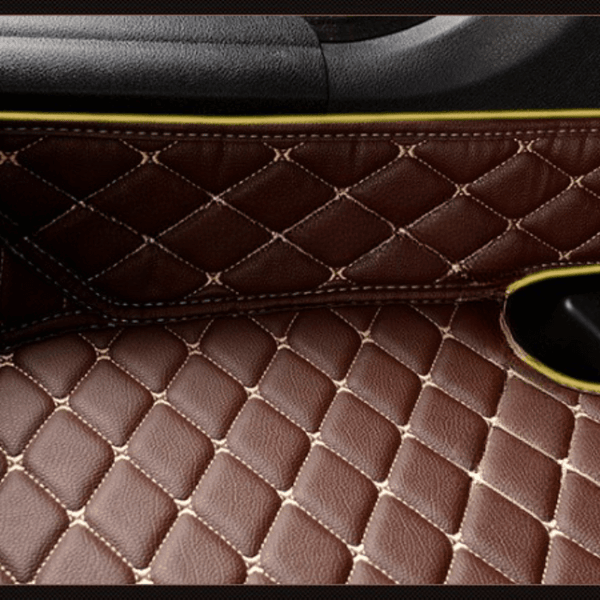 CarLux™ Custom Made Car Floor Mats For MG ZS ZST 2019-2023