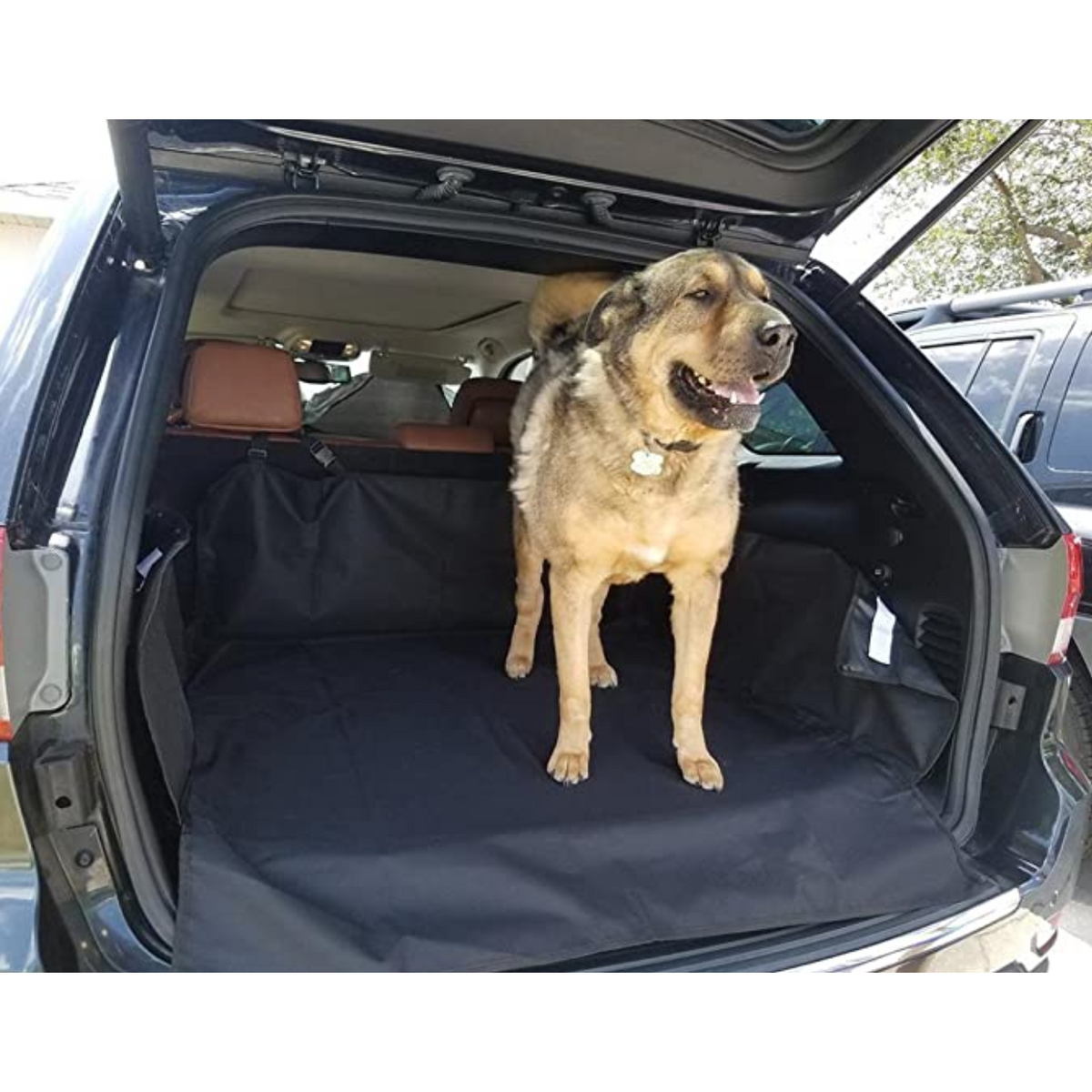 Heavy Duty Pet Car Boot Protector 50 Off Durable Waterproof Protection The Organised Auto