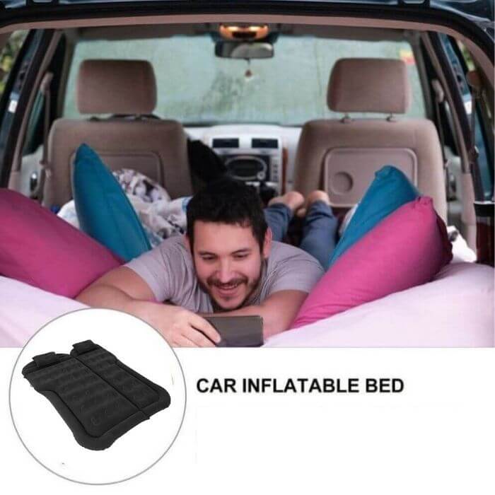 1 Australia Car Mattress Inflatable Car Mattress SUV Mattress By The Organised Auto