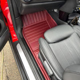 Honda 3D Nappa Car Floor