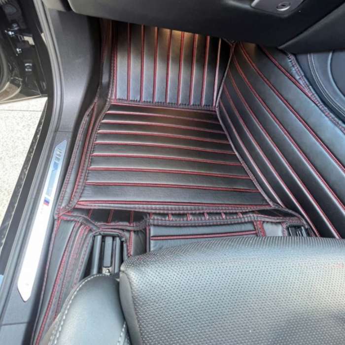 Honda 3D Nappa Car Floor