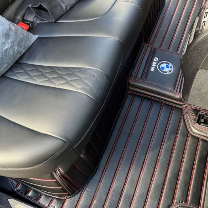 Honda 3D Nappa Car Floor