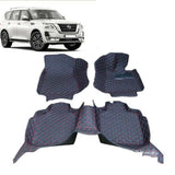 CarLux™ Custom Made Car Floor Mats For Nissan Patrol 1999-2023