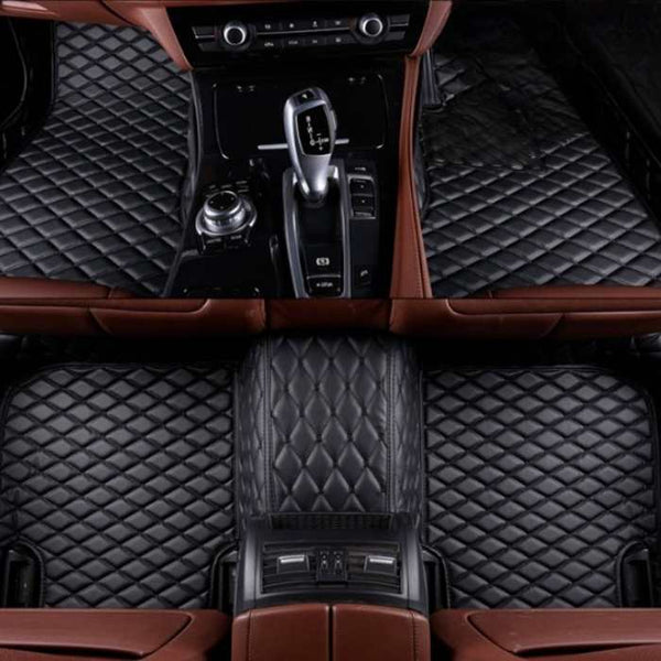 CarLux™ Custom Made Car Floor Mats For Nissan Patrol 1999-2023