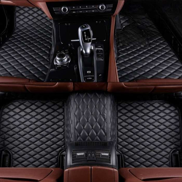 CarLux™ Custom Made Car Floor Mats for Toyota LandCruiser Prado 2010-2022