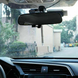 PhoneBolt™ Car Adjustable Phone Holder For Car Rear View Mirror