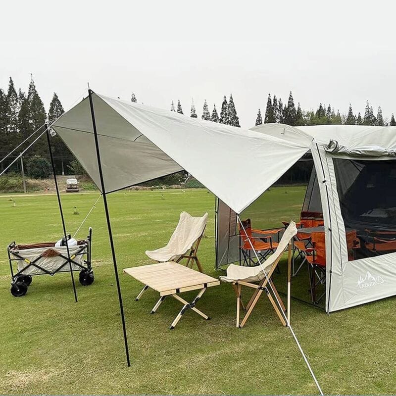 AdventureCab™ Car Tent SUV Shade Tent