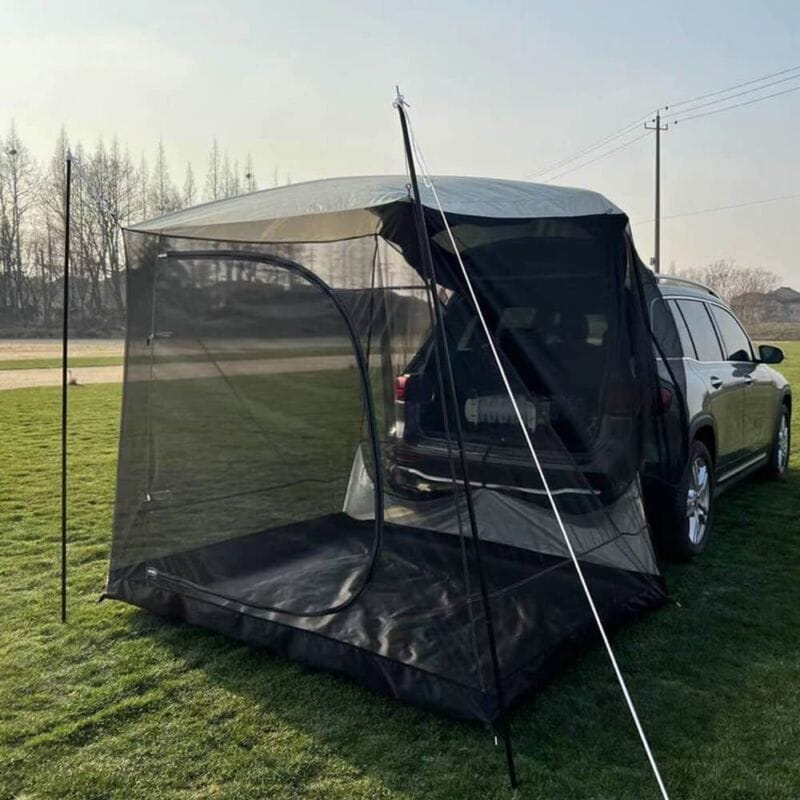 1 Australia Tailgate Tent Car Tent Car Tent Camping Tents for SUVs Car Tent  By The Organised Auto